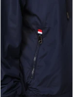 FashionStreet pánská tmavě modrá oboustranná přechodná bunda TX4985 FashionStreet pánská tmavě modrá oboustranná přechodná bunda TX4985