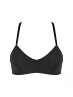 Dámská podprsenka Soft ADAPT P - BLACK - černá 0004 - SLOGGI