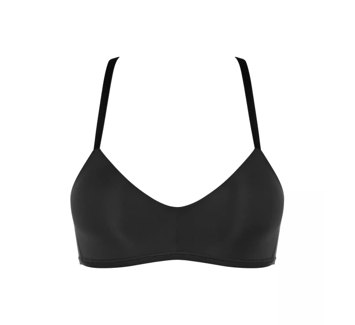 Dámská podprsenka Soft ADAPT P - BLACK - černá 0004 - SLOGGI