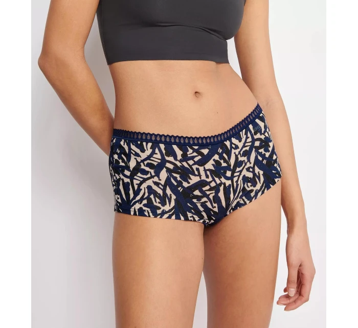 sloggi GO Crush Short C3P - BLUE - SLOGGI BLUE - SLOGGI