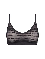 sloggi FREE Evolve PU Lace - BLACK - SLOGGI BLACK - SLOGGI sloggi FREE Evolve PU Lace - BLACK - SLOGGI BLACK - SLOGGI