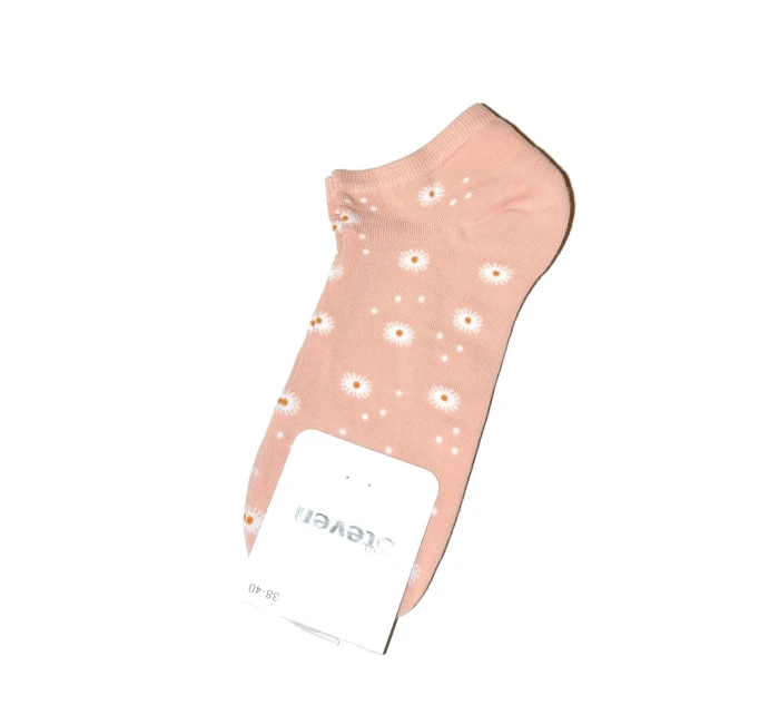 Dámské kotníkové ponožky Steven art.114