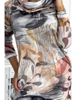 Dámské šaty 282-5 IRENE - NUMOCO Dámské šaty 282-5 IRENE - NUMOCO