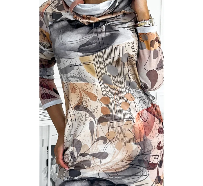 Dámské šaty 282-5 IRENE - NUMOCO Dámské šaty 282-5 IRENE - NUMOCO