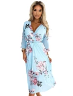 Dámské šaty model 21266574 - numoco basic Dámské šaty model 21266574 - numoco basic