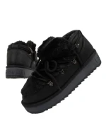 D.Franklin dámské zimní boty [DFSH370011-BLAC] dámské