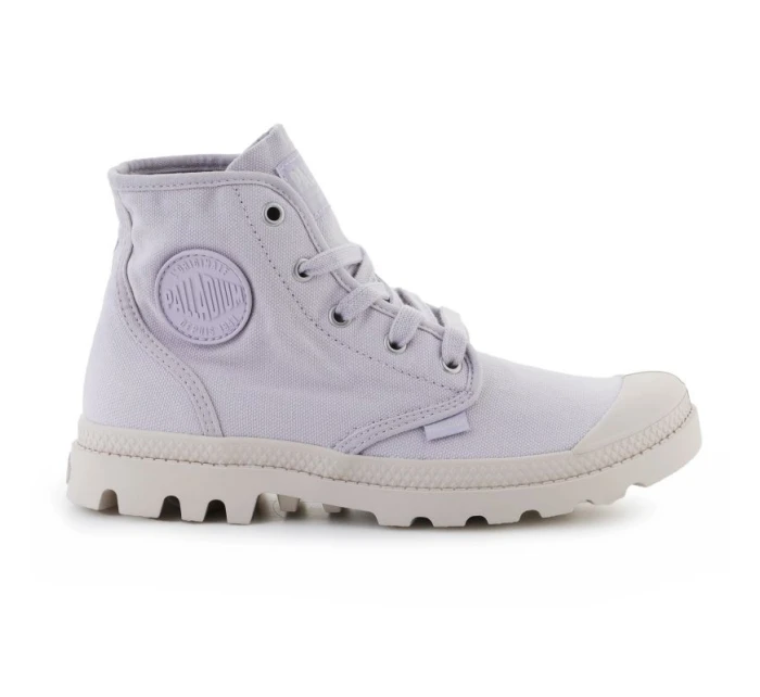 Boty Palladium Pampa Hi W 92352-549-M Boty Palladium Pampa Hi W 92352-549-M