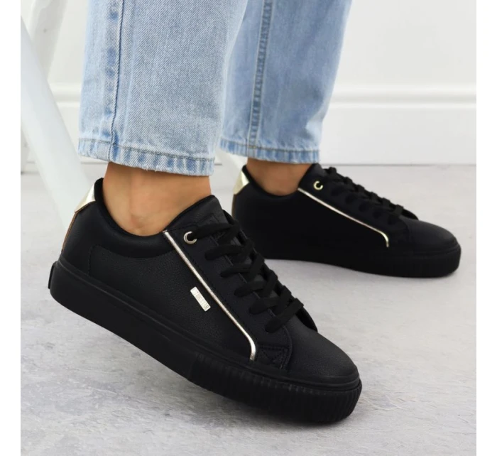 W  tenisky z ekokůže model 21305296 - Big Star