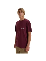Tričko  Arch Tee Maroon L model 21386263 - Billabong