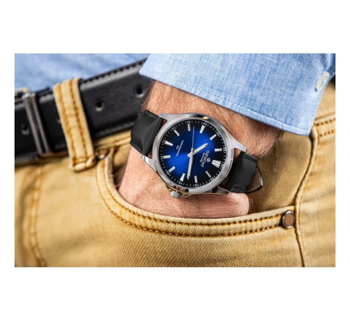 Pánské  hodinky Elegance model 21807503 - Giewont