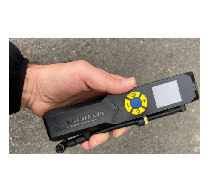 CESTOVNÍ KOMPRESOR MICHELIN