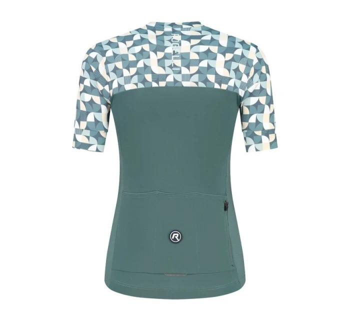 ESSENTIAL GRAPHIC dres model 21850995 žlutý S - Rogelli