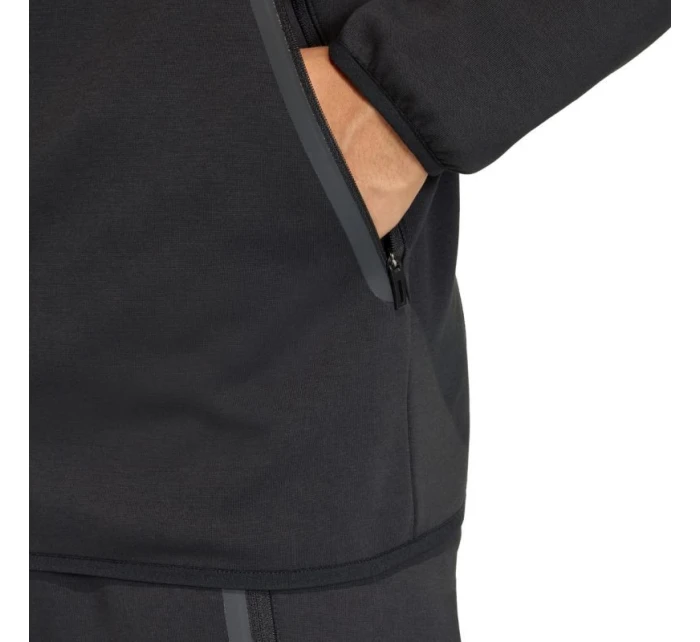 Pánská mikina adidas Tiro 26 Travel Sweat Hoodie black KF6075 pánské oblečení