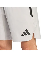 Pánské šortky adidas Tiro Travel Woven šedé KE8369