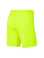 Dětské šortky Park III Knit Junior BV6865-702 - Nike