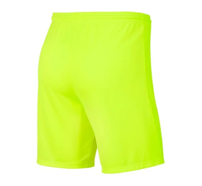 Dětské šortky Park III Knit Junior BV6865-702 - Nike