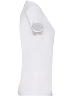 Fruit of the Loom Lady-Fit Valueweight T Dámské tričko 16.1372 white Fruit of the Loom Lady-Fit Valueweight T Dámské tričko 16.1372 white