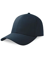 Atlantis Headwear Pitch 6 panelová baseballová kšiltovka 33.0253 navy Atlantis Headwear Pitch 6 panelová baseballová kšiltovka 33.0253 navy