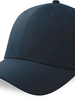 Pitch 6 panelová baseballová kšiltovka model 22411159 navy - Atlantis Headwear