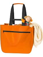 Velká taška orange model 22450803 - Halfar Velká taška orange model 22450803 - Halfar