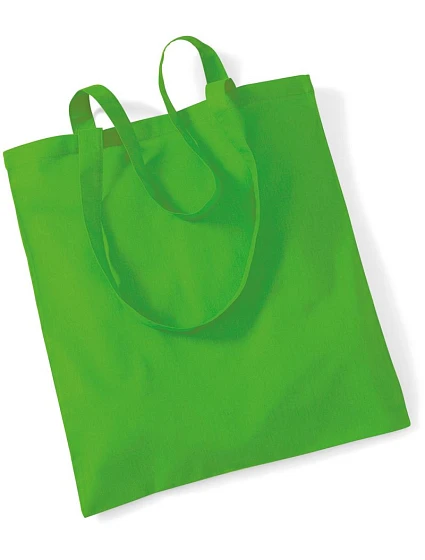 Westford Mill W 101 Bavlněná taška "Bag for Life" 50.0101 apple green Westford Mill W 101 Bavlněná taška "Bag for Life" 50.0101 apple green