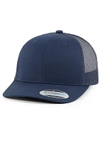 Flexfit 6606NU 6 panelová Trucker kšiltovka "Two-Tone" 55.06NU navy
