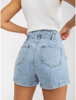 EM SN 1J706 šortky.93 světle modrá EM SN 1J706 šortky.93 světle modrá