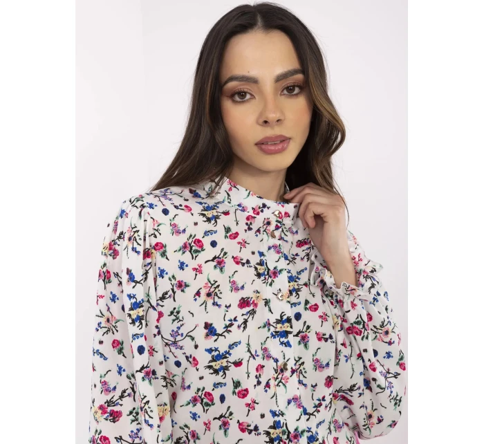 Koszula LK KS model 21094607 biały - FPrice