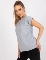 Tričko RV TS 4833.44P šedá