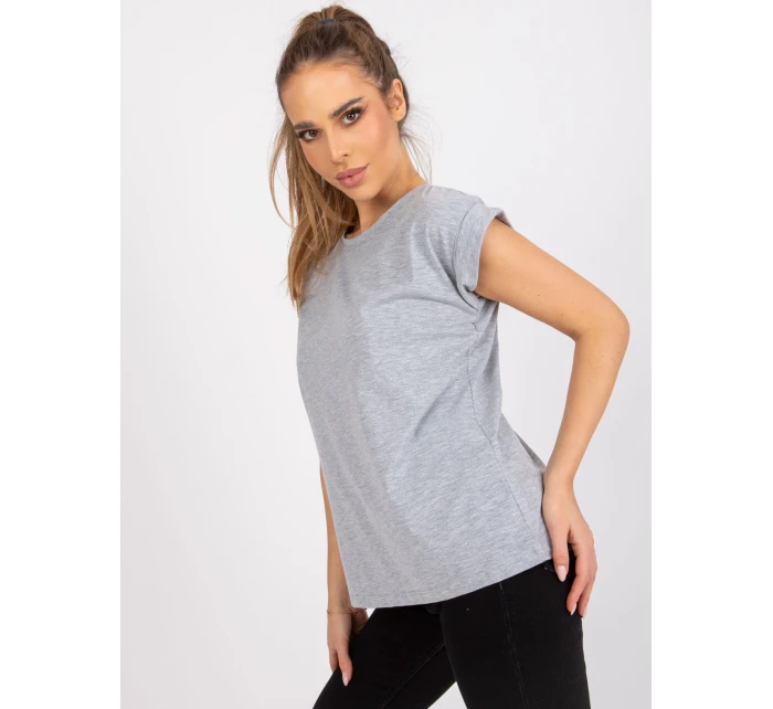 Tričko RV TS 4833.44P šedá