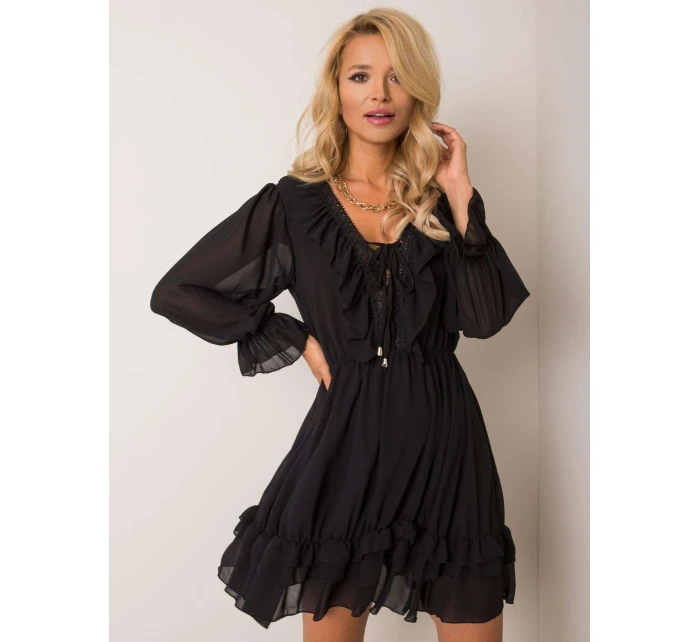 Šaty TW SK BI 0761.92 černá