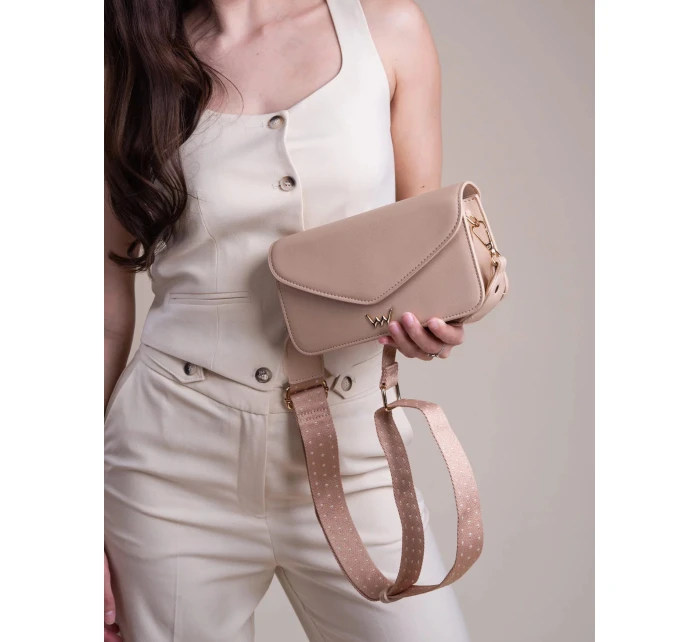 Dámská kabelka Vuch Emina Beige Dámská kabelka Vuch Emina Beige