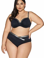 Dámská plavková podprsenka SK-224 Černá - AVA