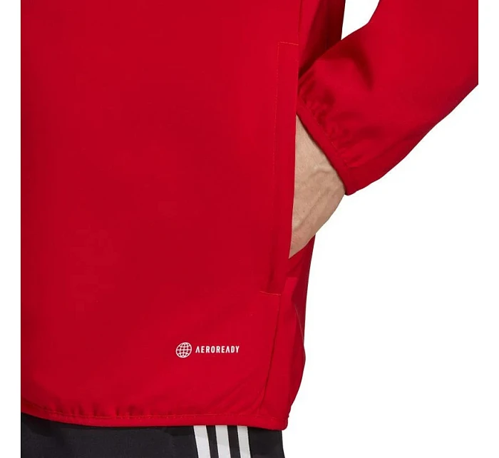 Pánská větrovka Tiro 23 League  IA1618  červená - Adidas