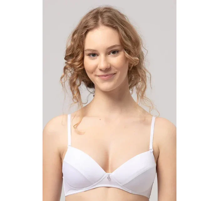 TEENAGERSKÁ PODPRSENKA TBC 122 ČERNÁ