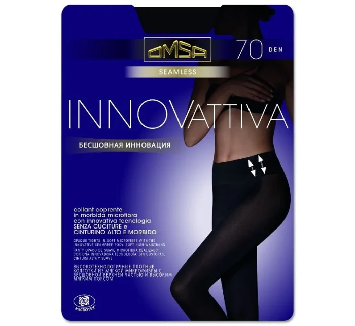 Dámské punčochové kalhoty  70 den model 17766812 - Omsa