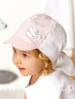 Dívčí čepice model 20130189 - AJS