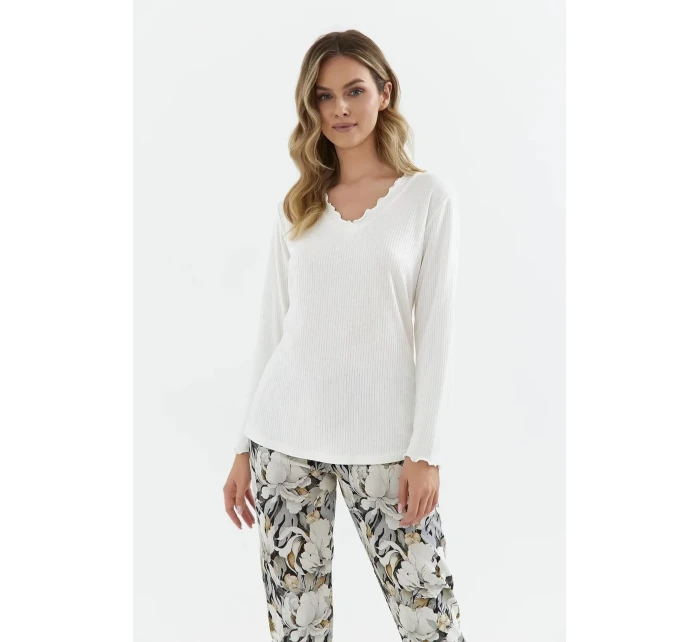 Pyžamo Cana 417 dlouhé/r S-XL