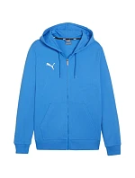 Mikina Team Goal Casuals Hooded M model 19645547 02 pánské - Puma Mikina Team Goal Casuals Hooded M model 19645547 02 pánské - Puma
