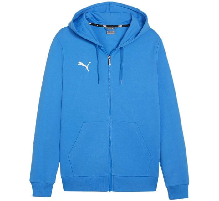 Mikina Team Goal Casuals Hooded M model 19645547 02 pánské - Puma Mikina Team Goal Casuals Hooded M model 19645547 02 pánské - Puma