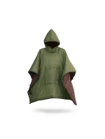 Zateplené nepromokavé pončo model 21132501 - Offlander