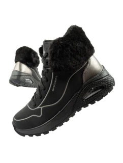 Skechers Uno Rugged dámská sportovní obuv zateplené boty zimní dámské