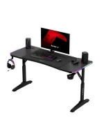 Herní stůl Huzaro Hero 3.6 RGB Black Herní stůl Huzaro Hero 3.6 RGB Black