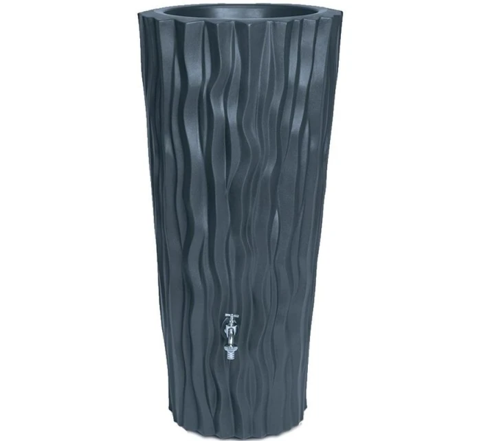 ALANA FLOWER 160L ANTRACITOVÁ NÁDRŽ NA PITNOU VODU ALANA FLOWER 160L ANTRACITOVÁ NÁDRŽ NA PITNOU VODU