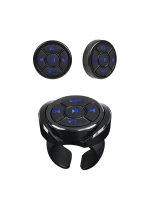 BLUETOOTH DÁLKOVÉ OVLÁDÁNÍ BC-218 NA ŘÍDÍTKÁCH AUTA/KOLA VAKOSS BLUETOOTH DÁLKOVÉ OVLÁDÁNÍ BC-218 NA ŘÍDÍTKÁCH AUTA/KOLA VAKOSS