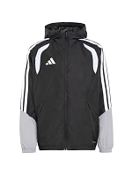Dětská bunda adidas Tiro 26 Competition All Weather černá KB0156