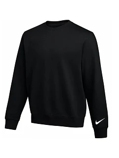 Dětská mikina Nike Park 26 Fleece Crew, černá, IO9045 010, velikost XL