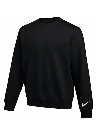 Dětská mikina Nike Park 26 Fleece Crew, černá, IO9045 010, velikost XL
