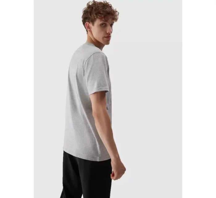 Tričko 4F M 4FAW23TTSHM0877-27M pánské Tričko 4F M 4FAW23TTSHM0877-27M pánské