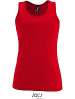 SOL'S Sporty TT Women Dámské sportovní tílko model 22524849 red